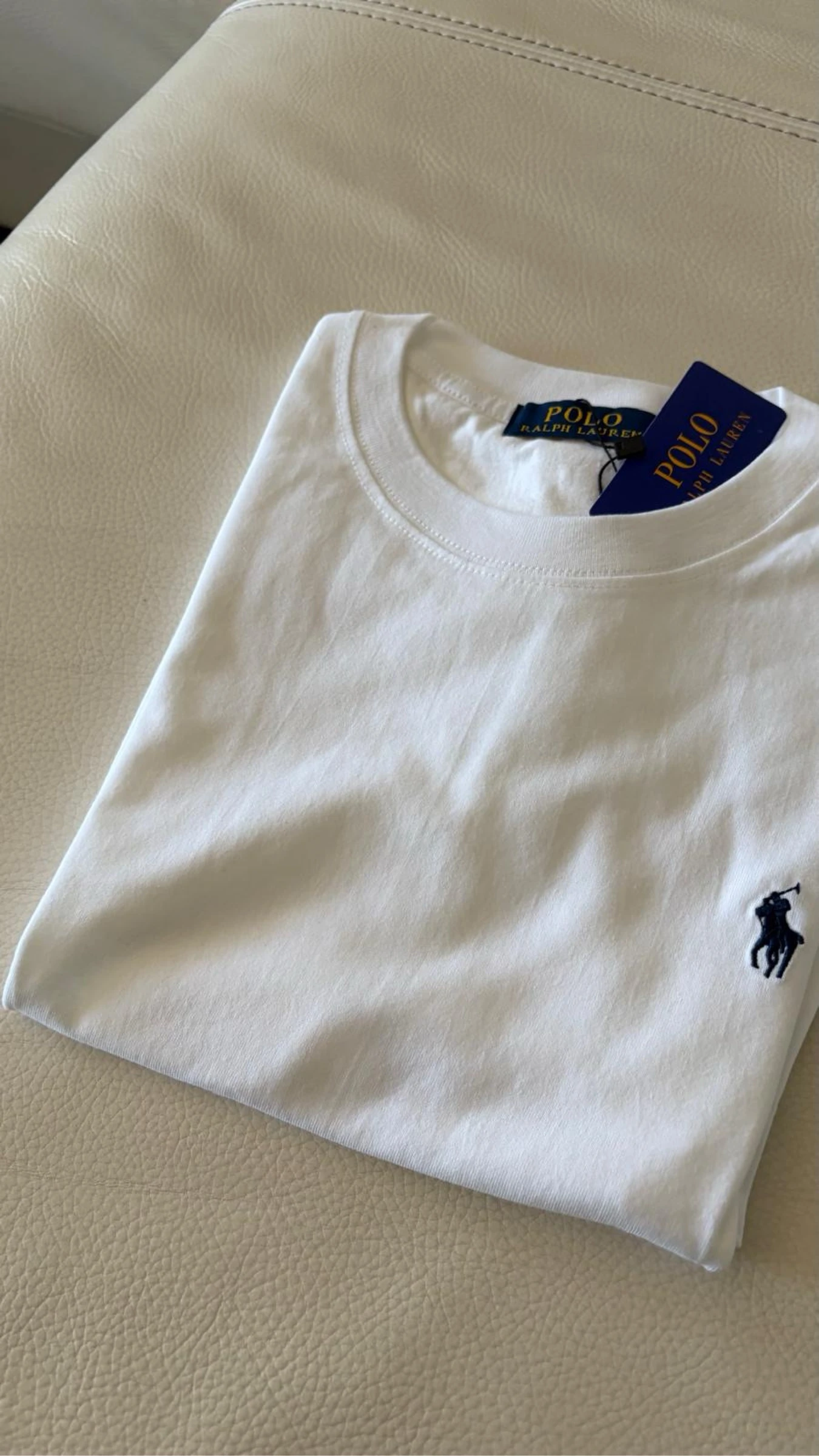 Ralph Lauren Men's Short Sleeve T-Shirt – photo 3